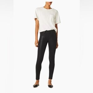 Hudson black Nico skinny Jeans size 26